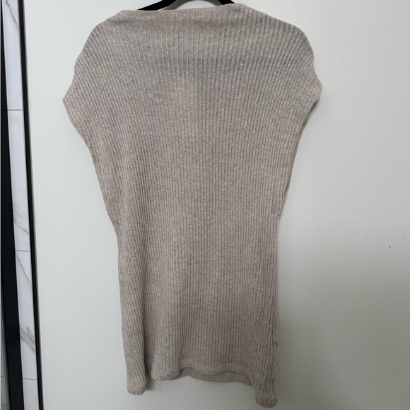 Zara Rustic Ribbed Top - Picture 2 of 7
